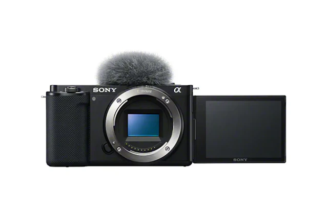 SONY VLOGCAM ZV-E10 ボディ 